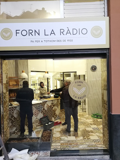 Forn La Ràdio