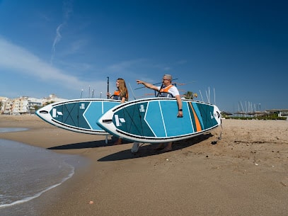 AntinaSUP (Stand Up Paddle)