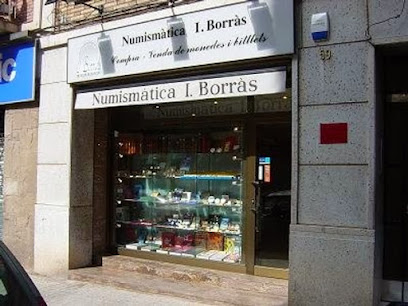 Numismàtica Borràs