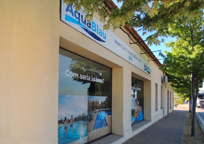 Piscinas Aquablau