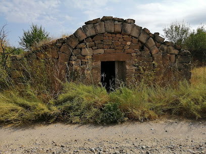 Cabana de volta
