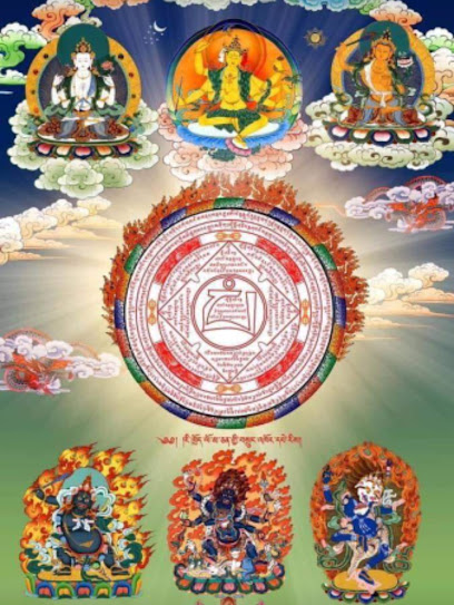 Sangchen Norbu Ling - Centro Budista de Retiro