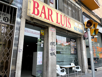 Bar Luis Sushi