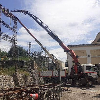 grúas Solano Lleida