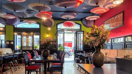 Restaurante Shina Tora Ya