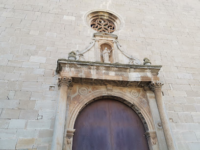 Iglesia Parroquial de San Nicolás