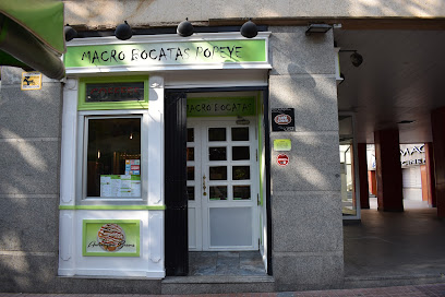 MacroBocatas Popeye