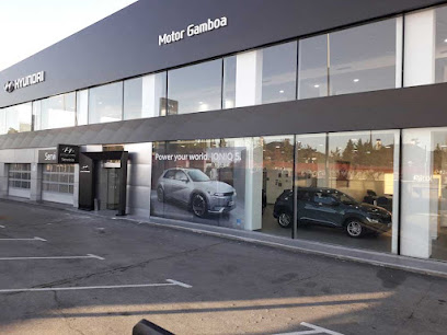 Hyundai-Motor Gamboa