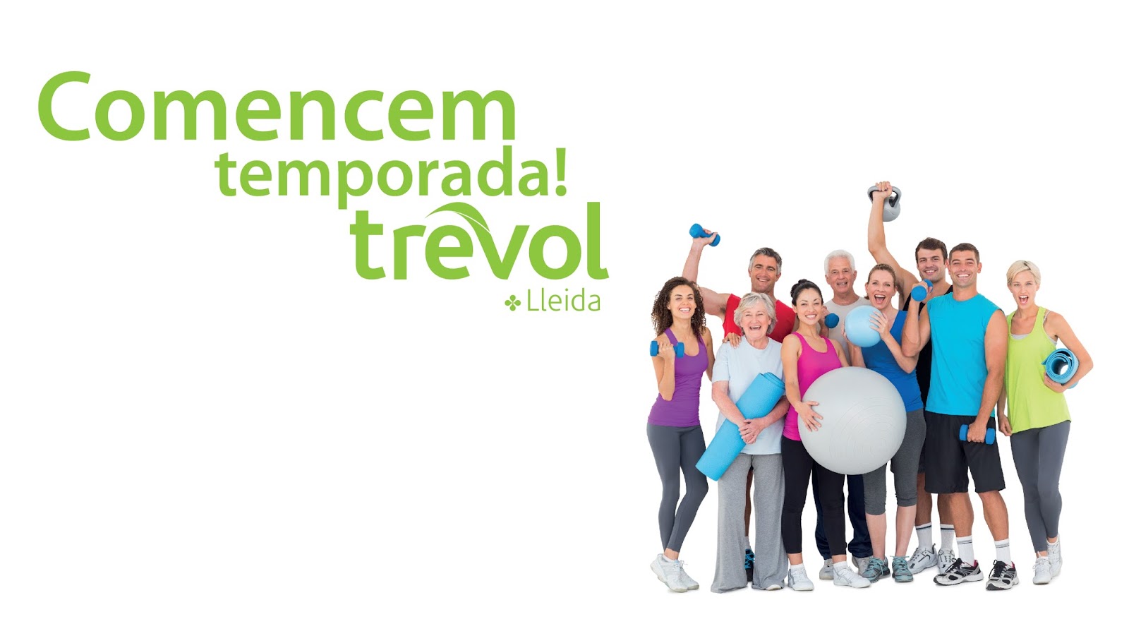 Centre Esportiu Municipal Trèvol Lleida