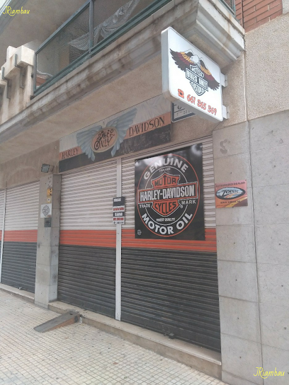 Harley Davidson
