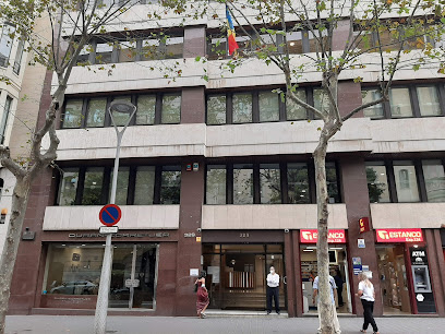 Consulado General de la Republica de Moldova en Barcelona