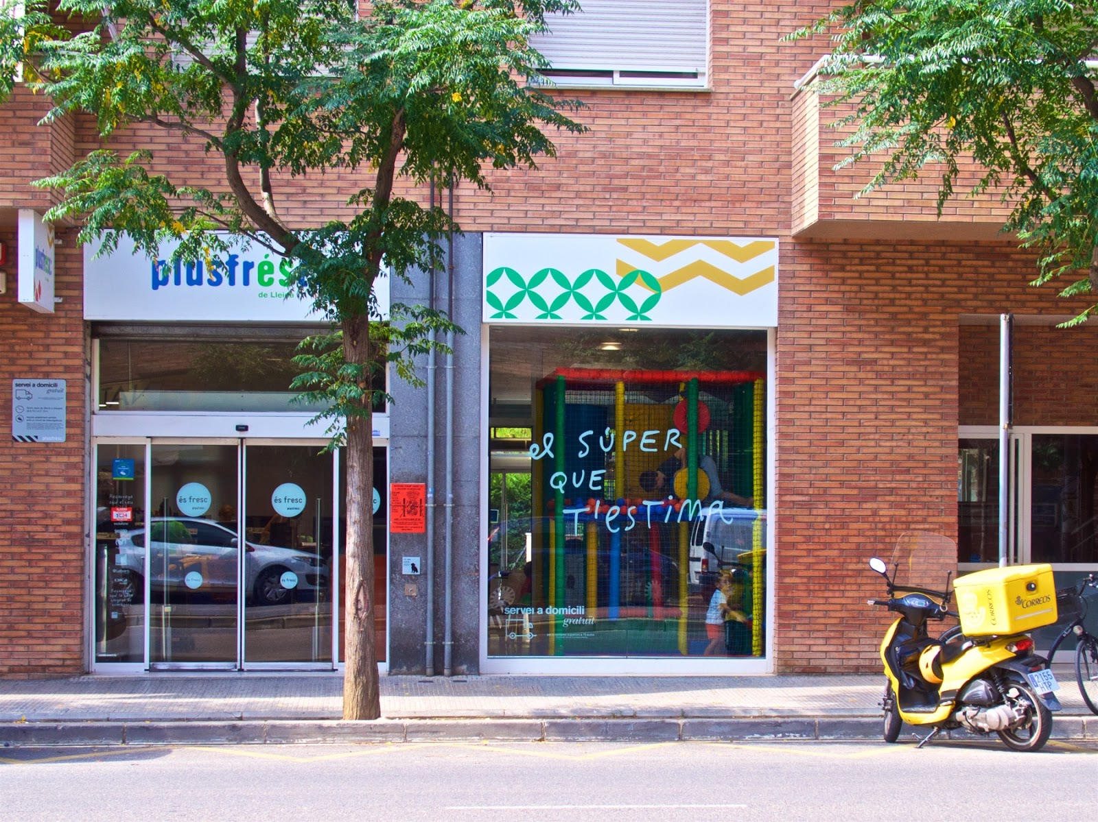 Plusfresc Nova Balafia