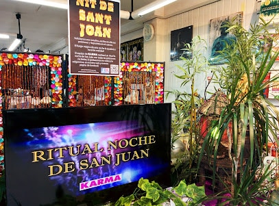 Libreria esoterica KARMA