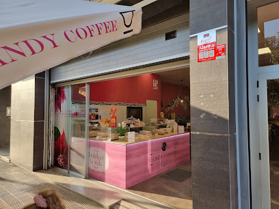 Cafeteria Candy coffee lleida