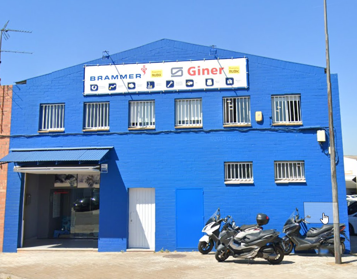 Buenaventura Giner Lleida