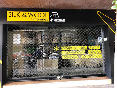 Silk &amp; Wool