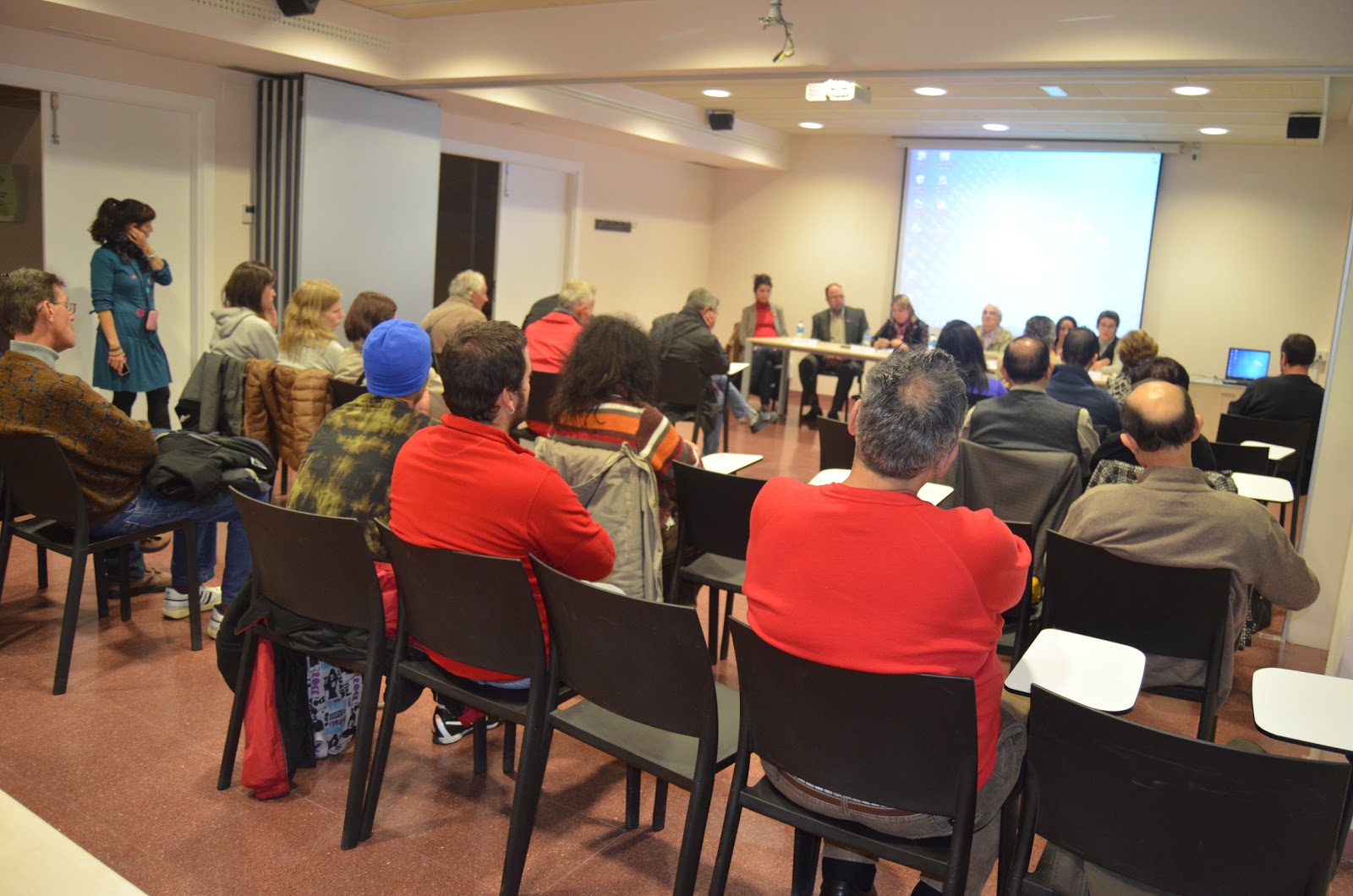 ADSALUT associació i Carla ràdio