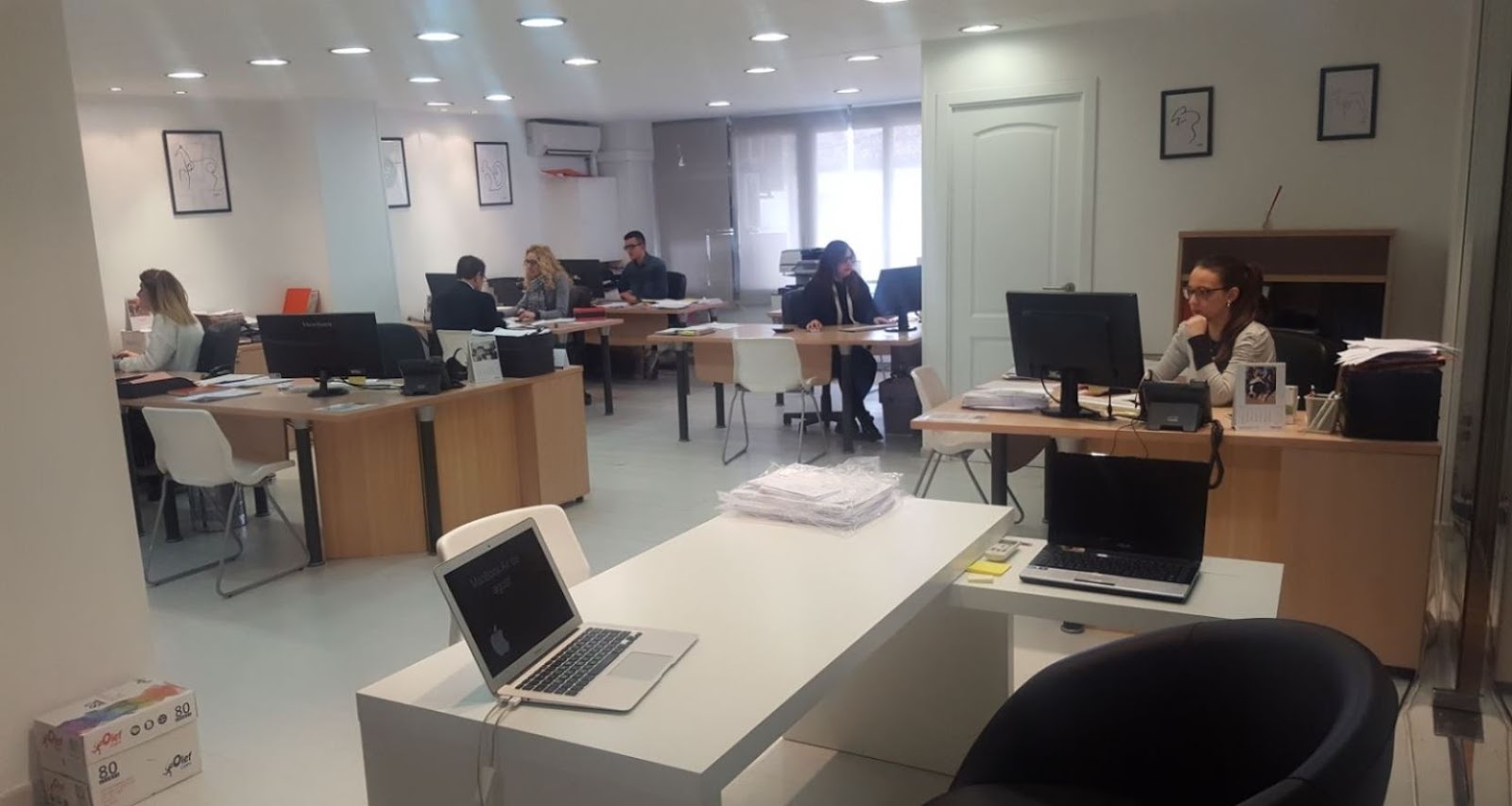 Cervera Asesores | Seguros de responsabilidad civil en Lleida