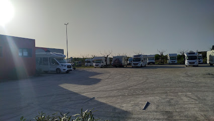 Área Autocaravanas Cervera