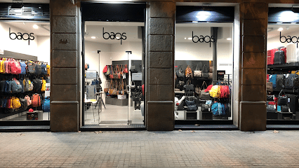 BAQS - Tienda de maletas, bolsos y mochilas en Barcelona