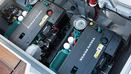 Motonautica Sanpol–Motores y recambios Volvo Penta y Tohatsu Mallorca