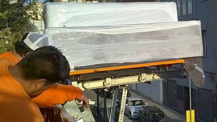 IPROM Transporte de Pianos