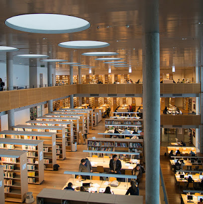 Biblioteca Jaume Porta. UdL