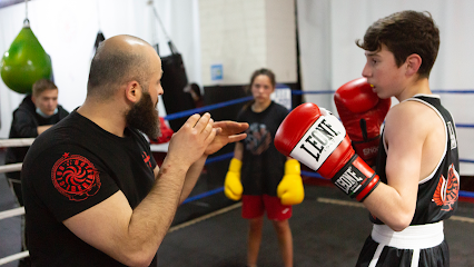 Club de boxeo Iberia