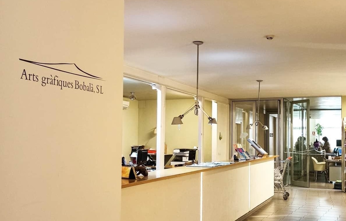 Arts Gràfiques Bobalà
