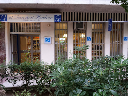 Gourmet Kosher Catering &amp; Shop