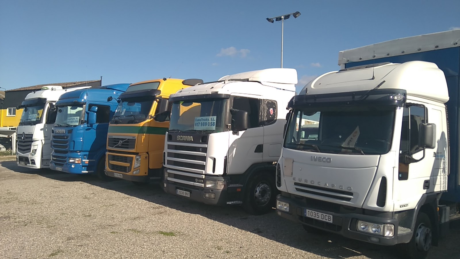 COMATRUCKS