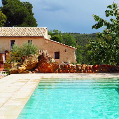 Masia Spa Can Pascol Casa Rural Ecològica