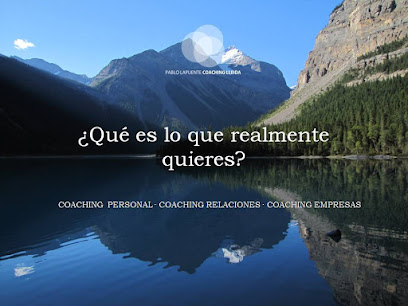 Pablo Lapuente Coaching Lleida