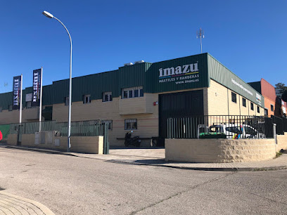 Imazu. Fábrica de Banderas