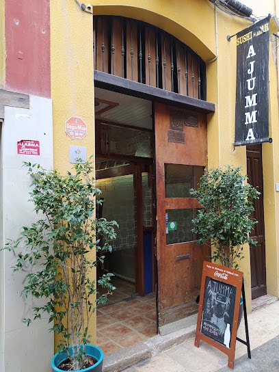 Sushi-Bar Ajumma
