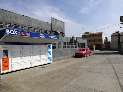 Box Online bonÀrea - Balaguer