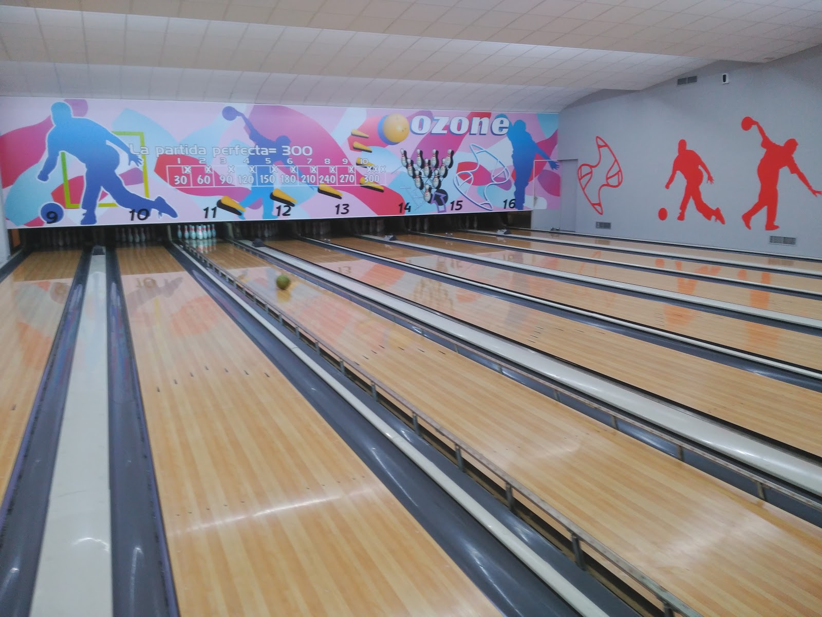 Ozone Bowling Lleida