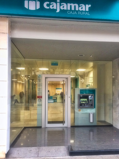Caixer automàtic Cajamar