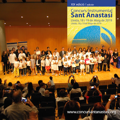 Concurs Instrumental Sant Anastasi