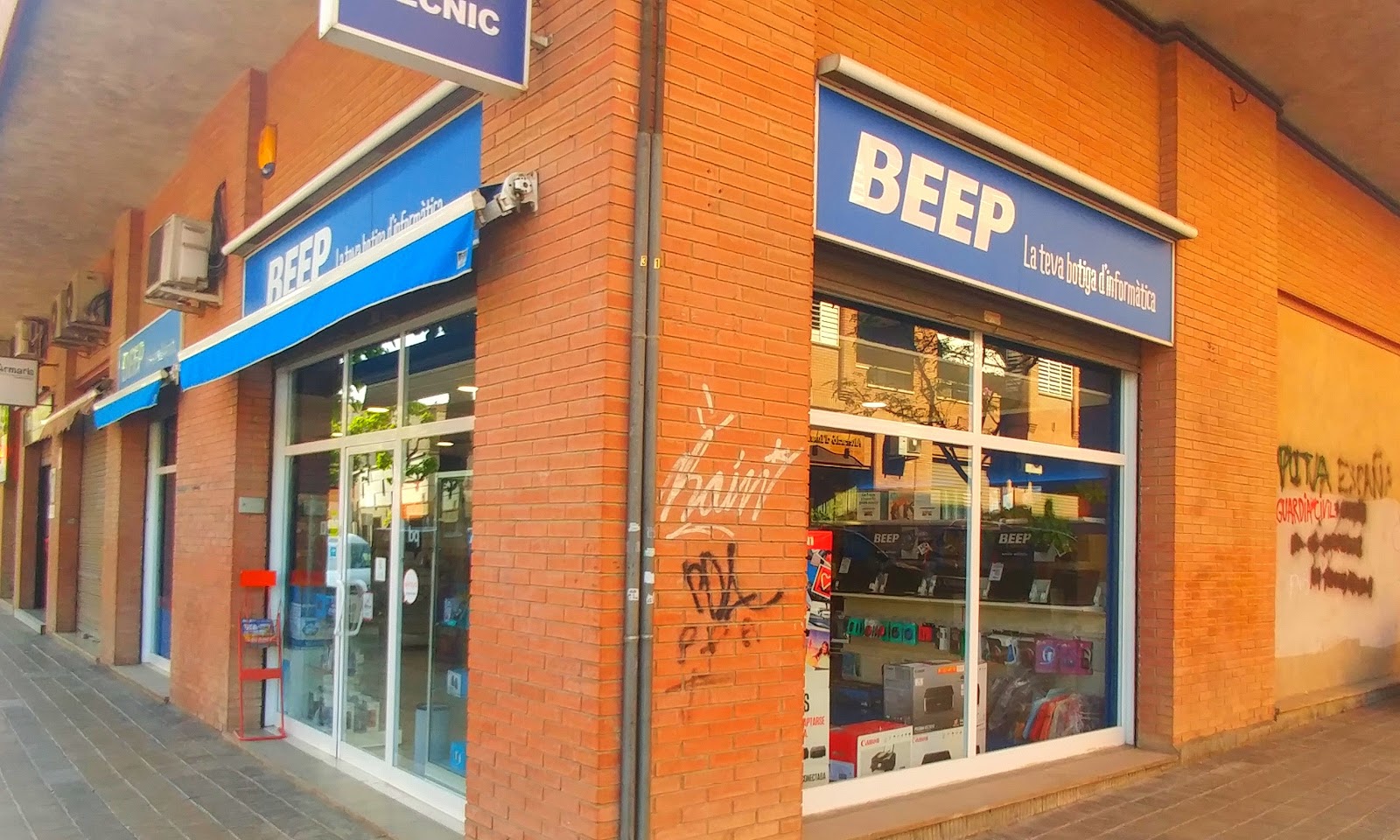 BEEP Informàtica Lleida