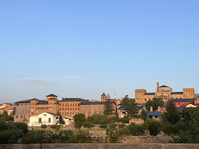 Àrea d'autocaravanes de la Seu d'Urgell