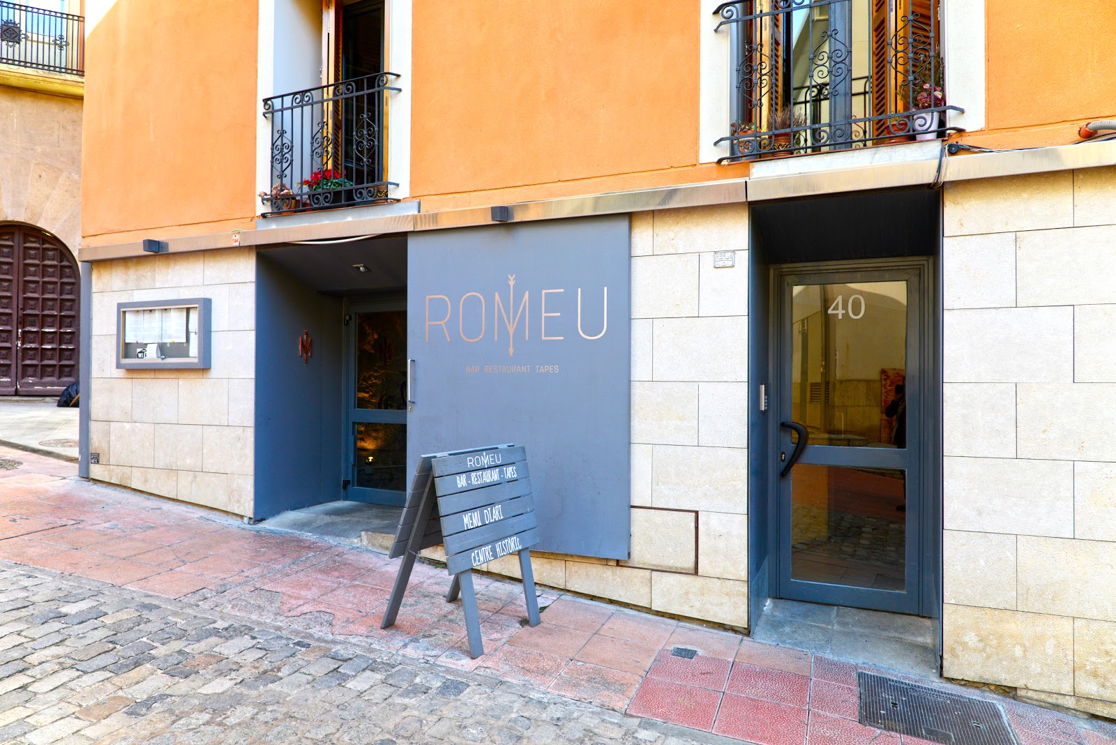 Restaurant Romeu