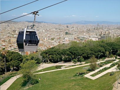 Teleférico de Montjuïc