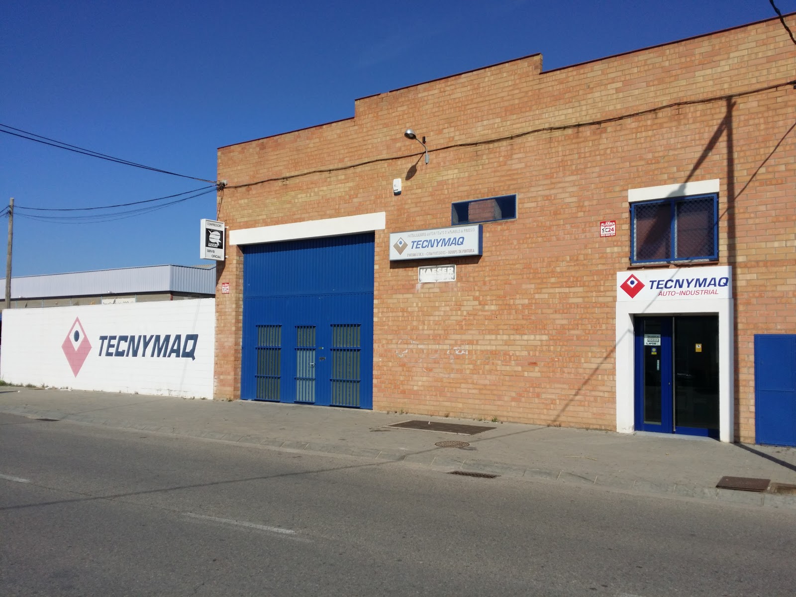 Tecnymaq