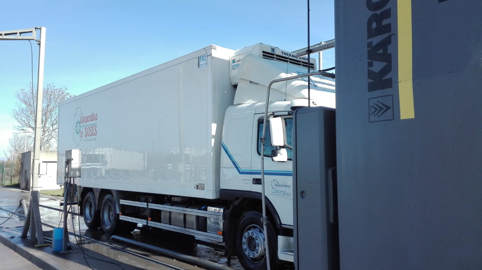 Asotrans Associació Provincial Empresarial de Transports de Mercaderies Per Carretera