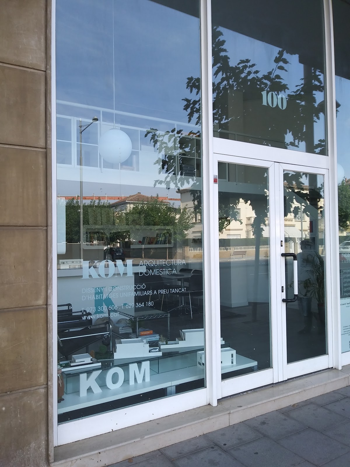 kom arquitectura domestica