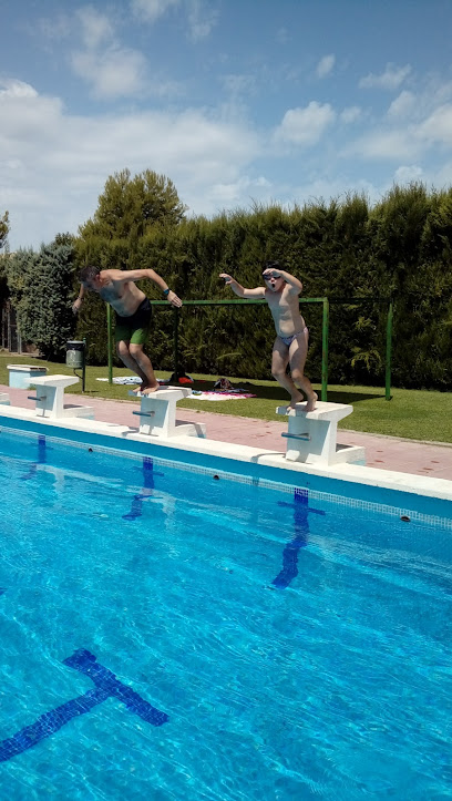 Piscinas municipales
