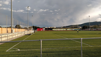 Campo de futbol Eusebi Güell