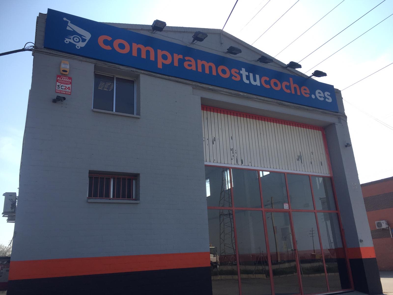 compramostucoche.es Lleida