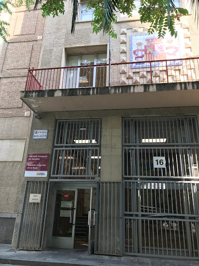 Instituto Aragonés de la Mujer